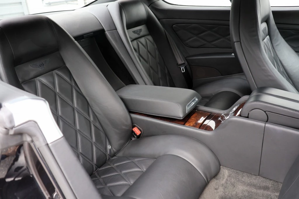 Hoofdafbeelding Bentley Continental GT