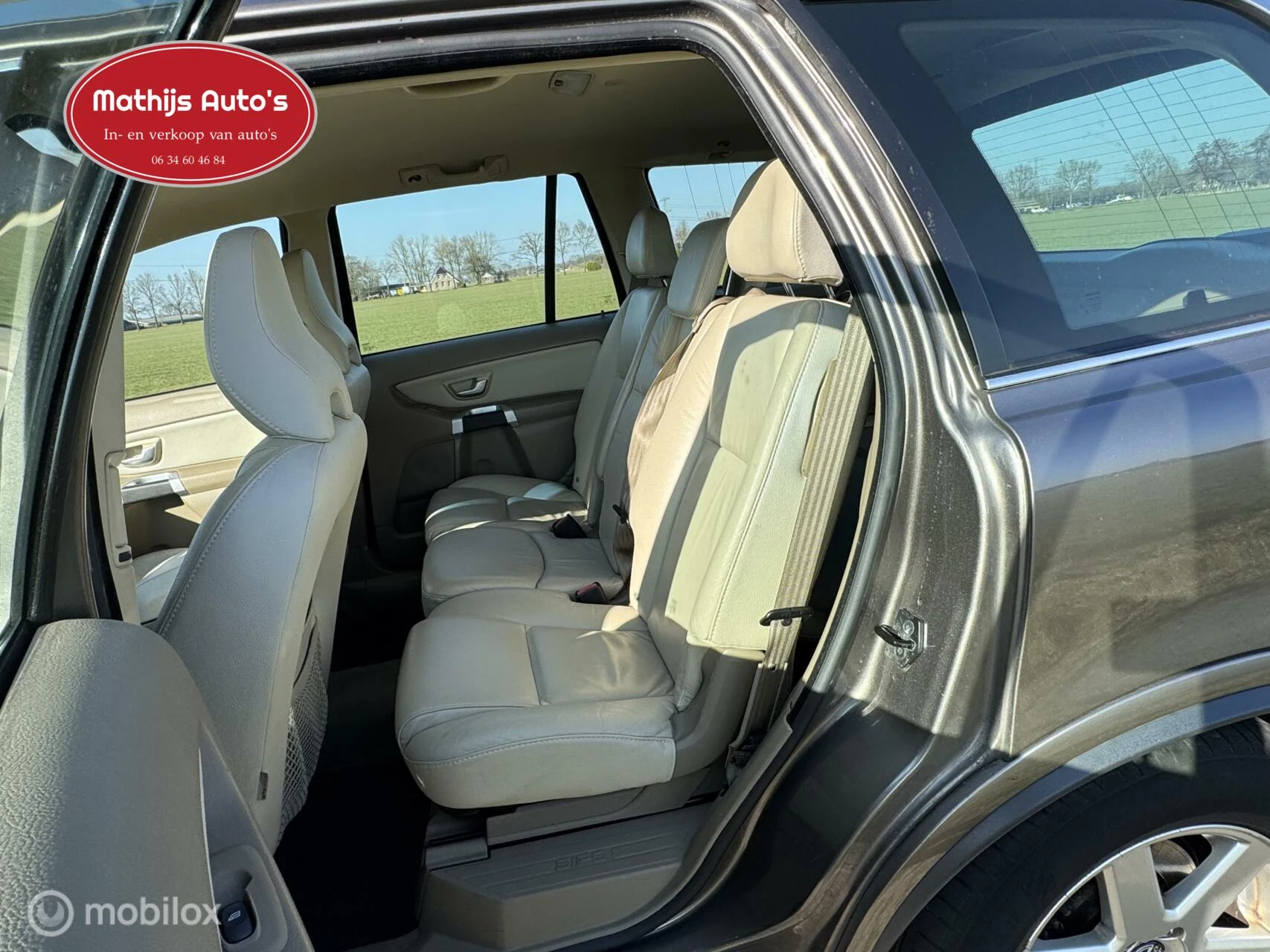 Hoofdafbeelding Volvo XC90