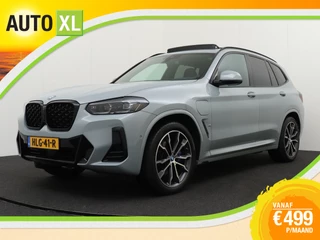 BMW X3 xDrive30e High Exe. Pano-dak Harman Kardon Head-up Display