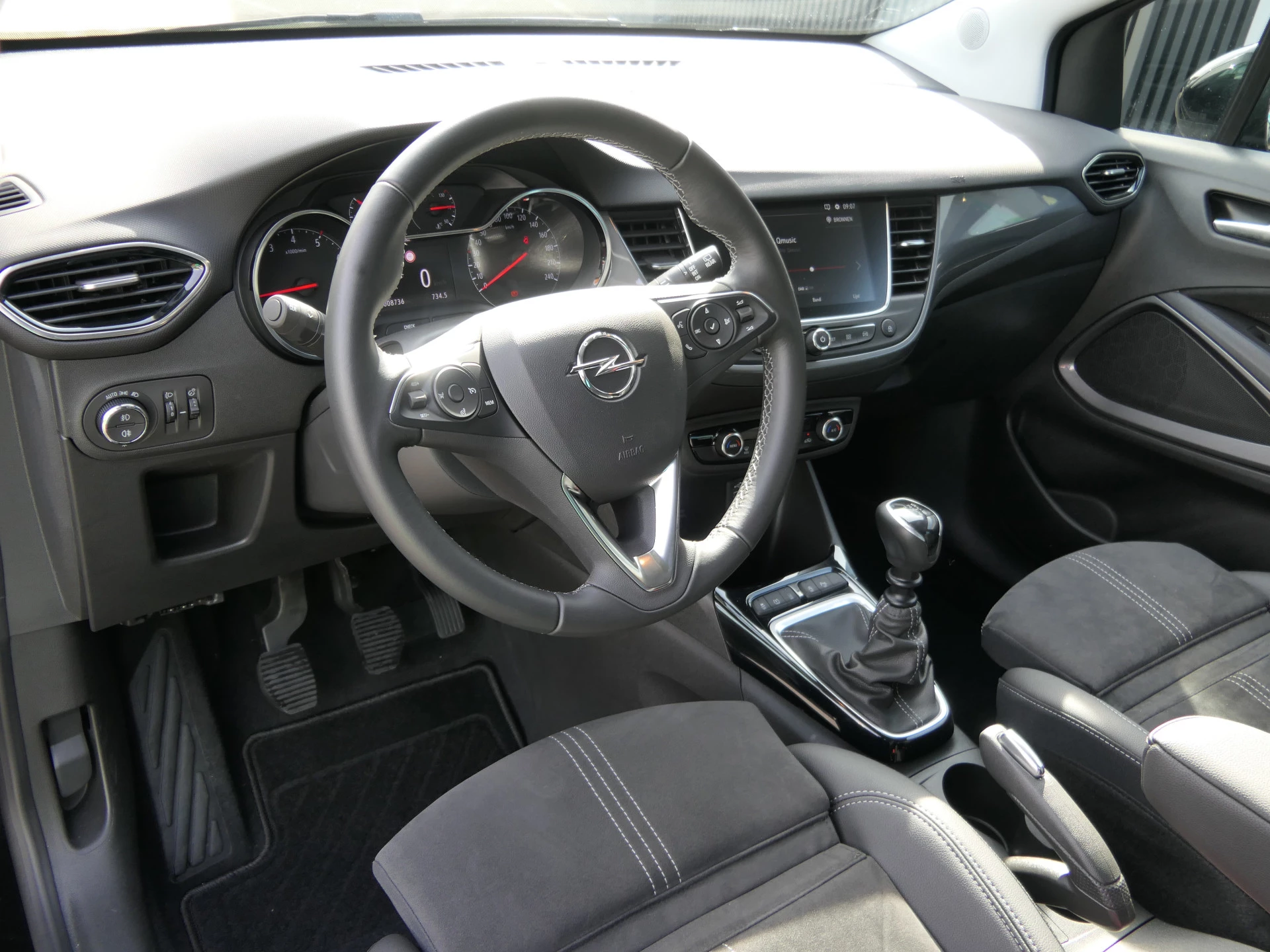 Hoofdafbeelding Opel Crossland