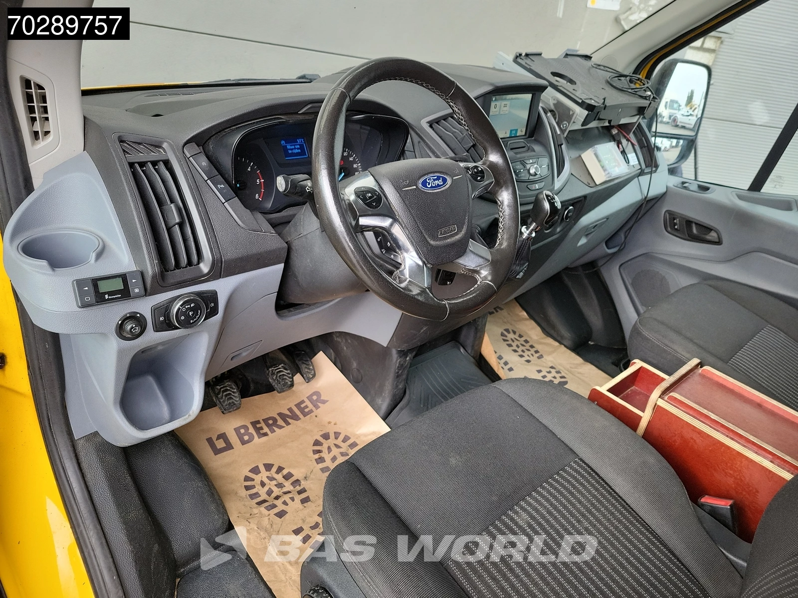 Hoofdafbeelding Ford Transit