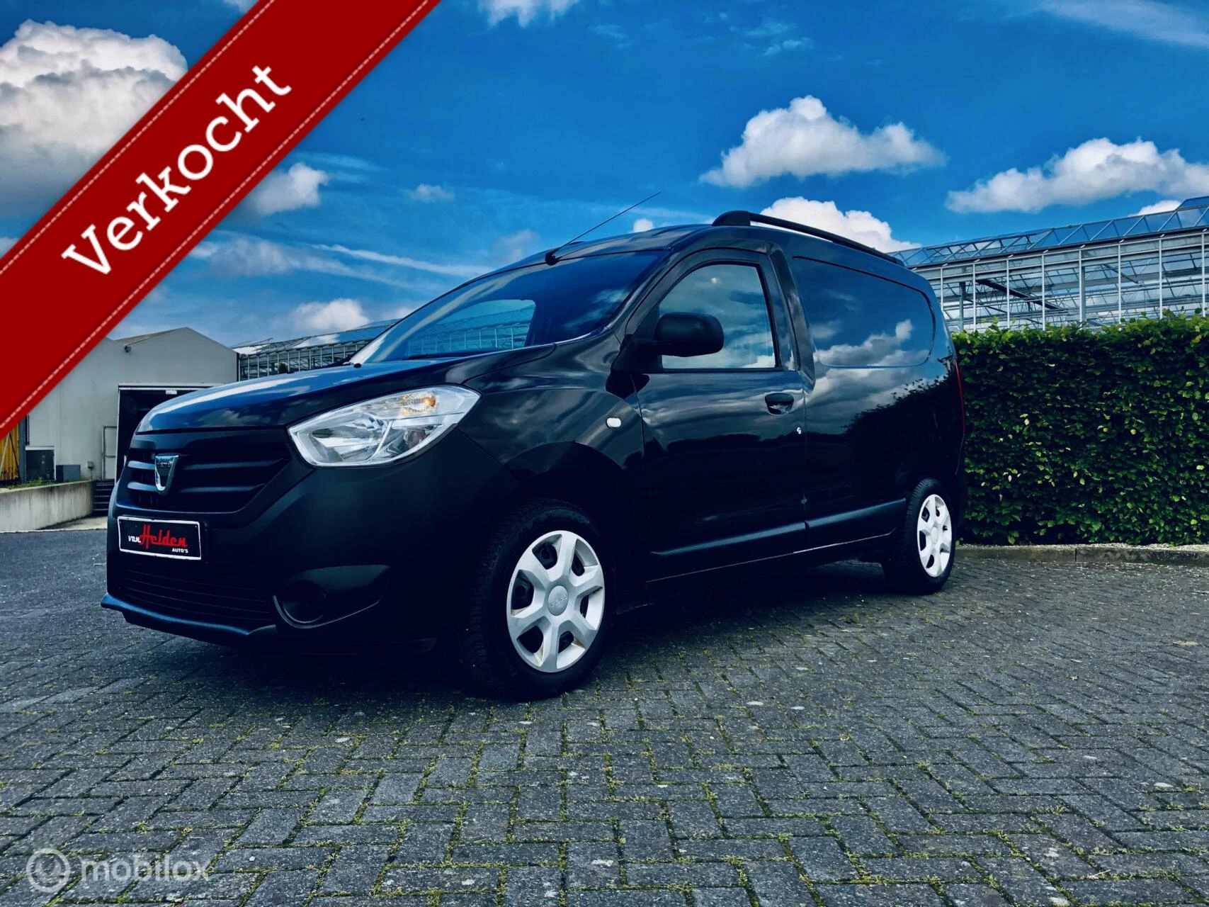 Hoofdafbeelding Dacia Dokker