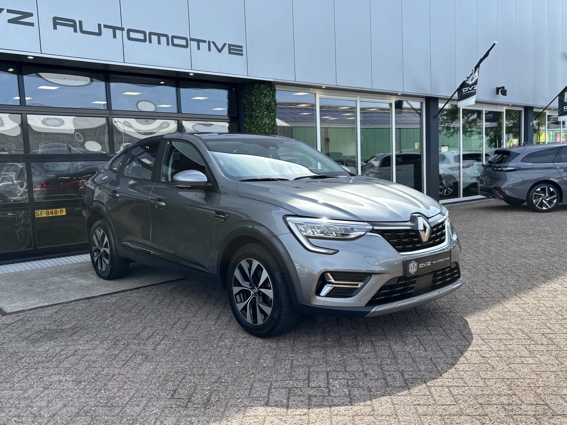 Hoofdafbeelding Renault Arkana