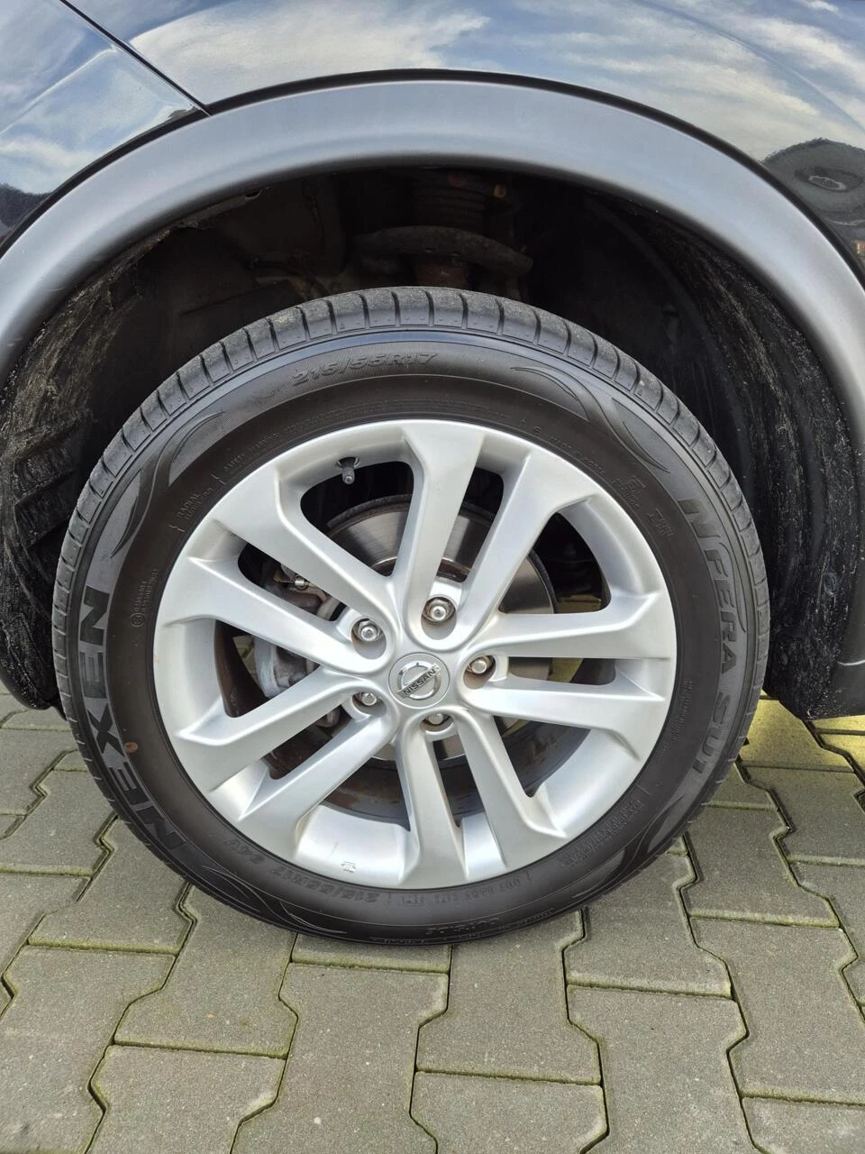 Hoofdafbeelding Nissan Juke