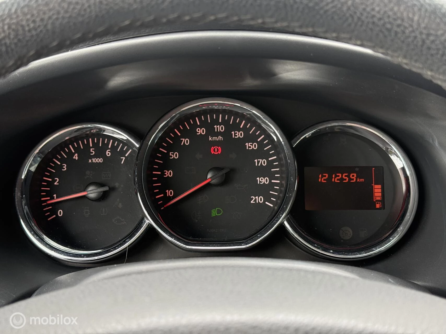 Hoofdafbeelding Dacia Sandero