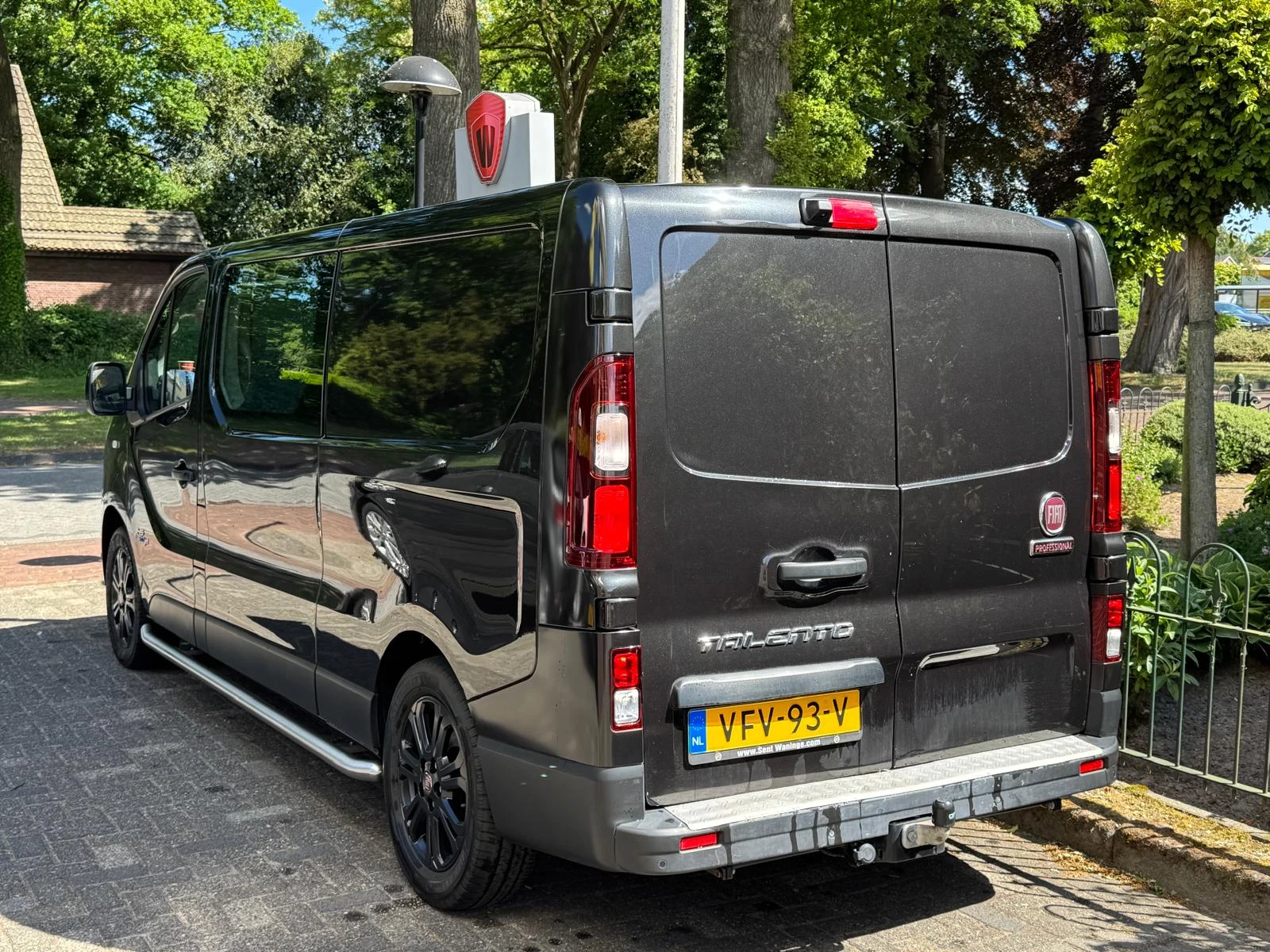 Hoofdafbeelding Fiat Talento