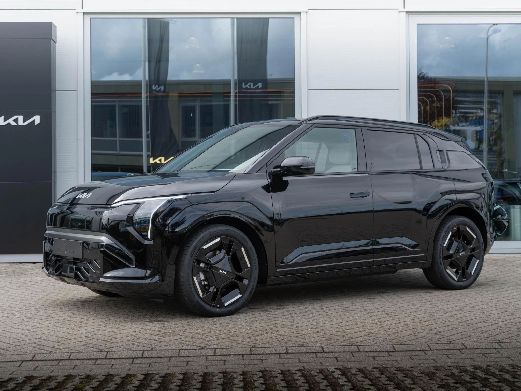 Hoofdafbeelding Kia EV3