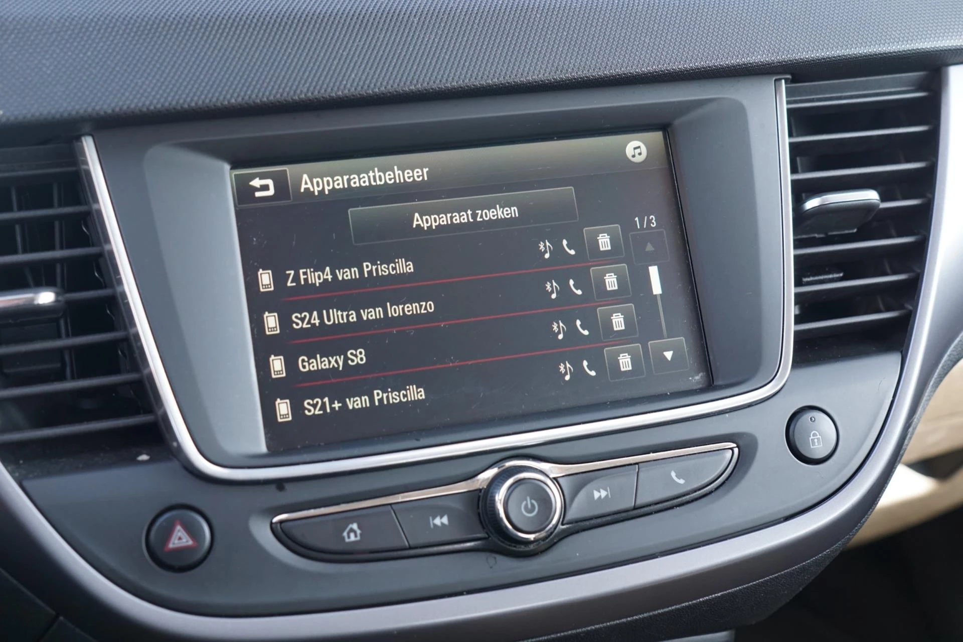 Hoofdafbeelding Opel Crossland X