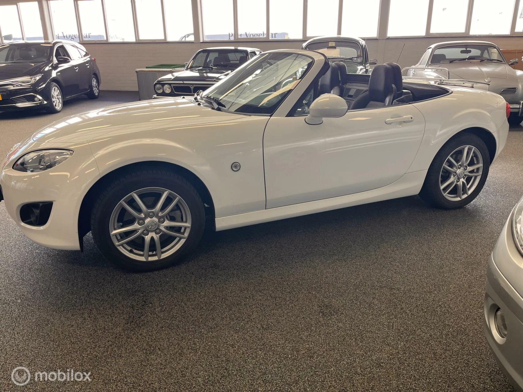 Hoofdafbeelding Mazda MX-5