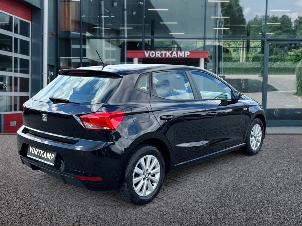 Hoofdafbeelding SEAT Ibiza