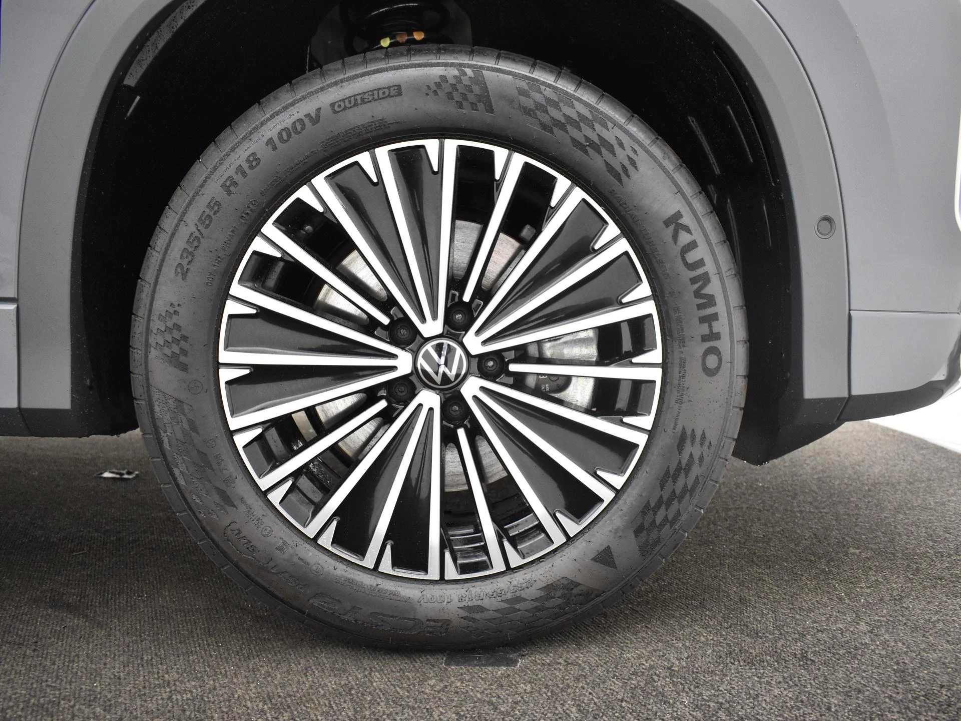 Hoofdafbeelding Volkswagen Tayron