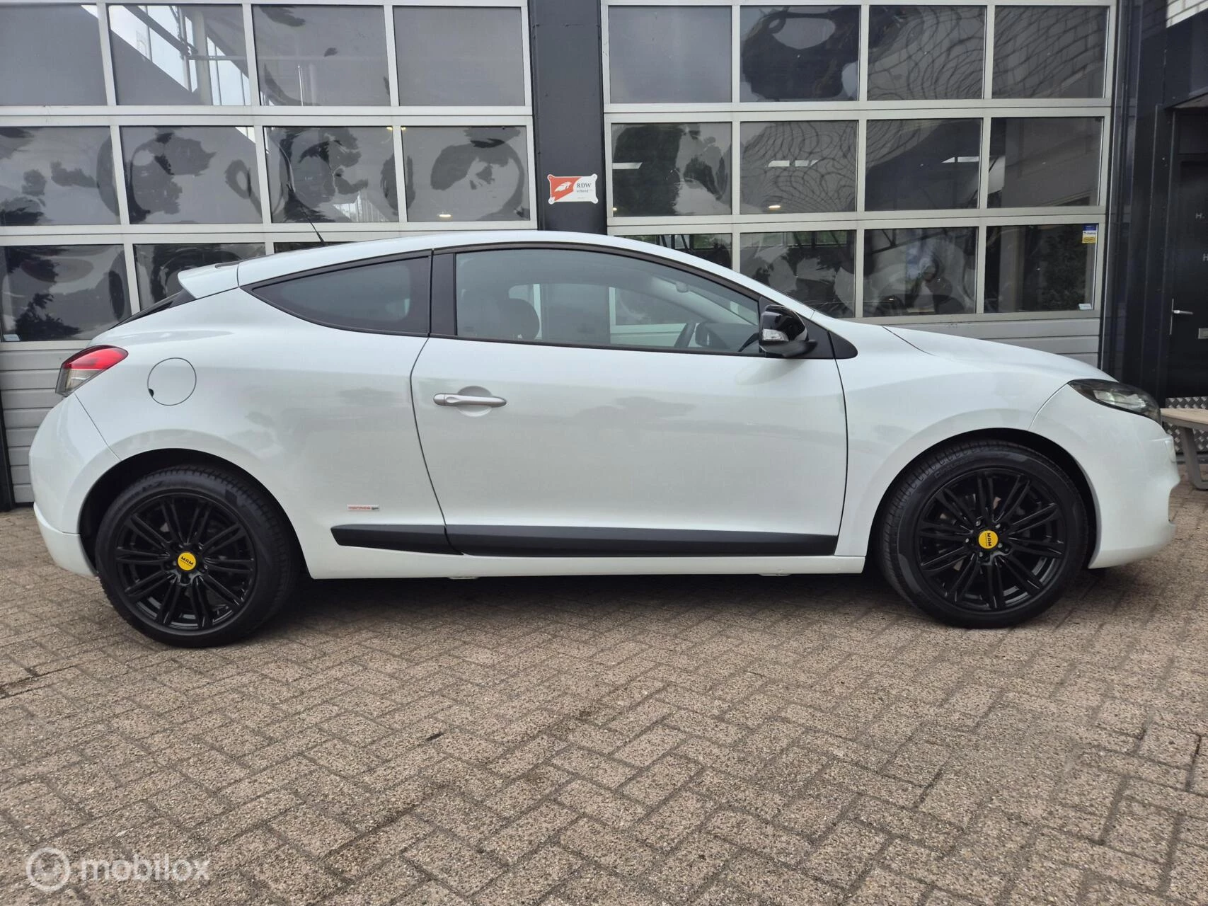 Hoofdafbeelding Renault Mégane