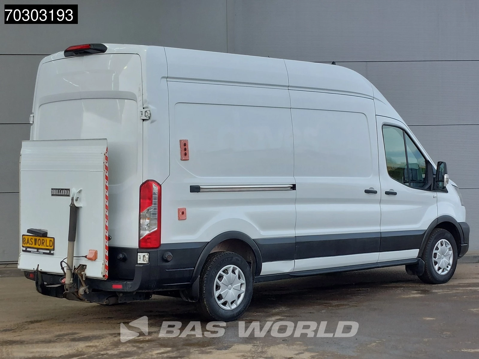 Hoofdafbeelding Ford Transit