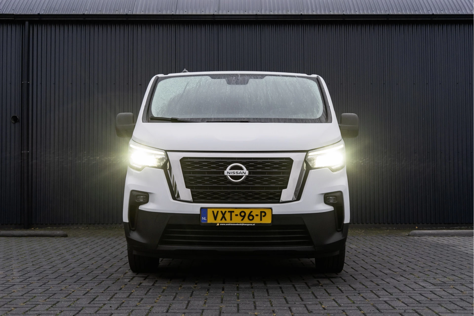 Hoofdafbeelding Nissan Primastar