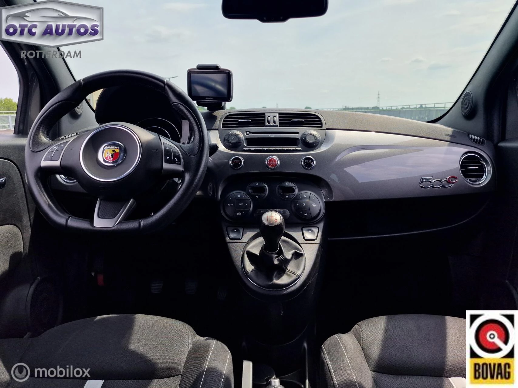 Hoofdafbeelding Abarth 595