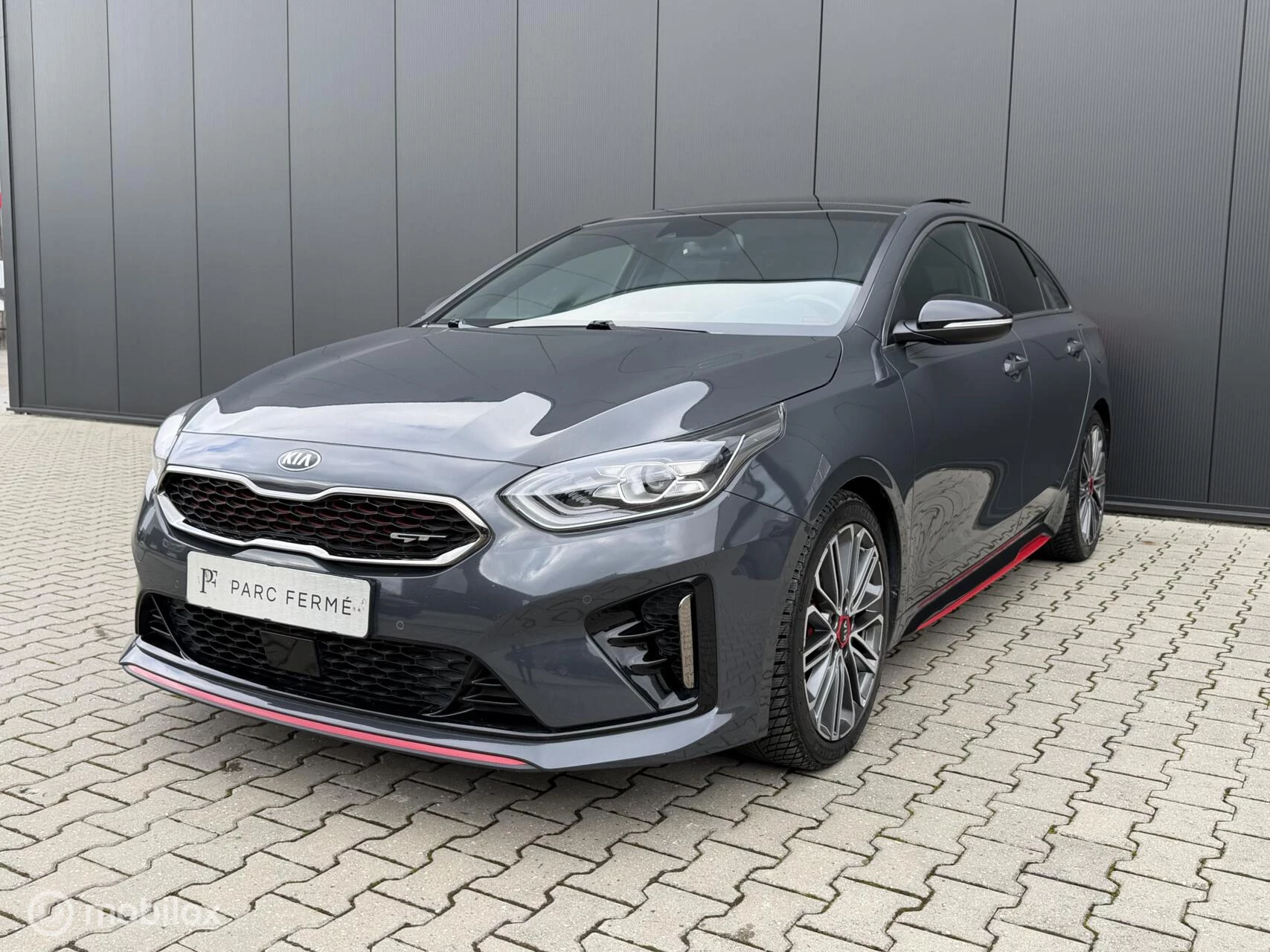 Hoofdafbeelding Kia ProCeed
