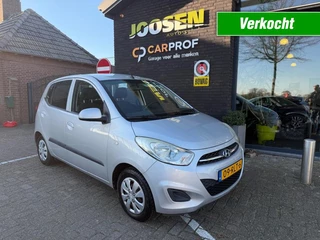 Hyundai i10 1.1 I-DRIVE COOL