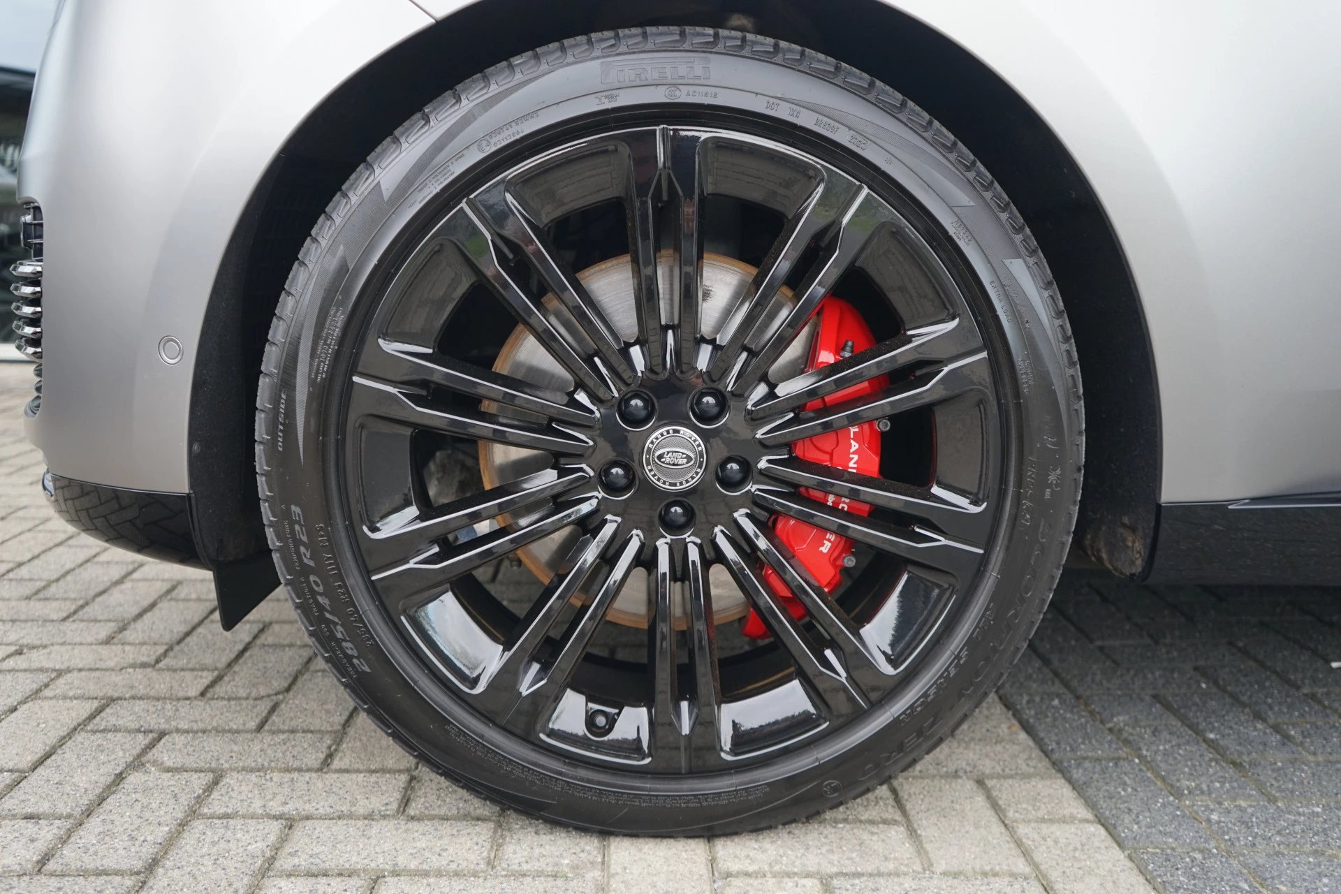 Hoofdafbeelding Land Rover Range Rover