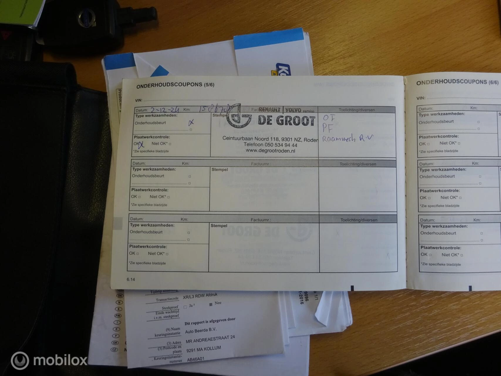 Hoofdafbeelding Renault Scénic