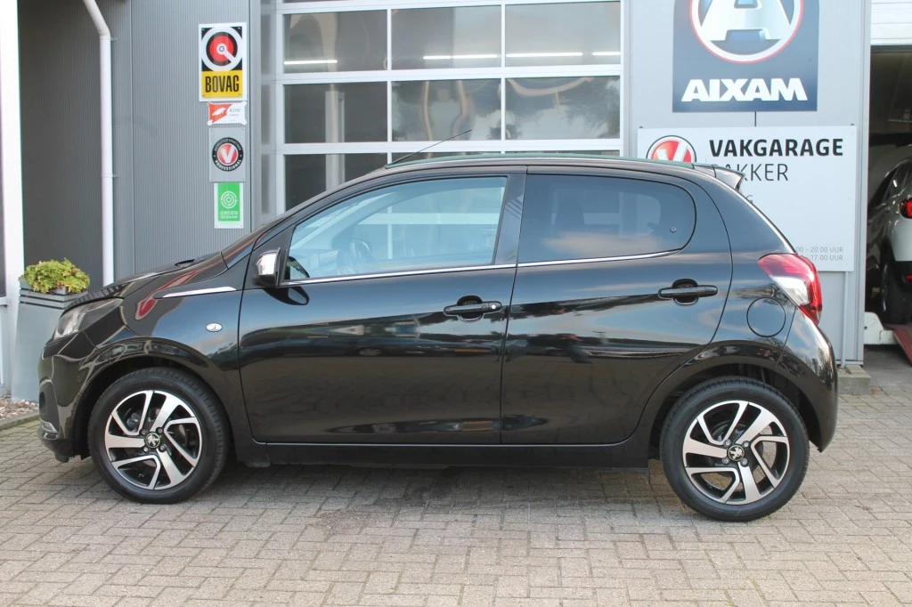 Hoofdafbeelding Peugeot 108