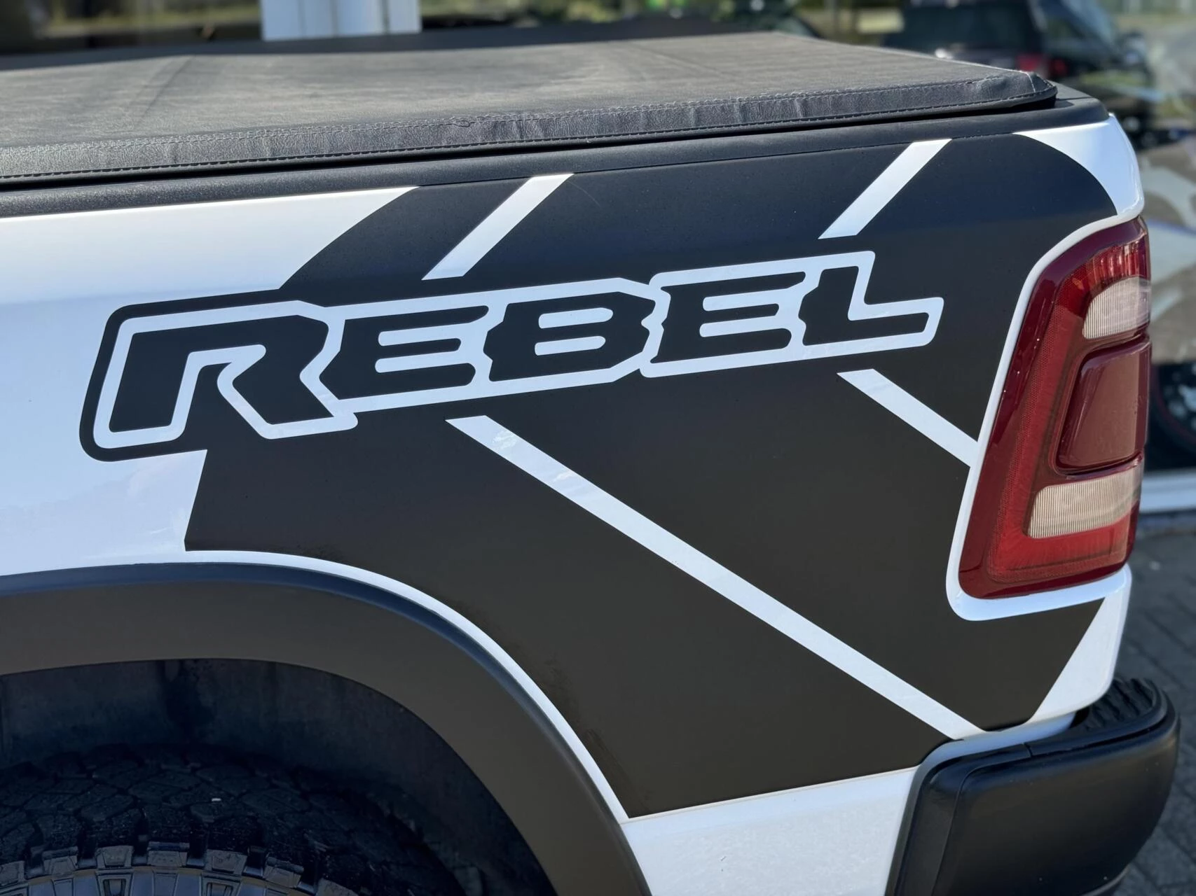 Hoofdafbeelding Dodge Ram 1500