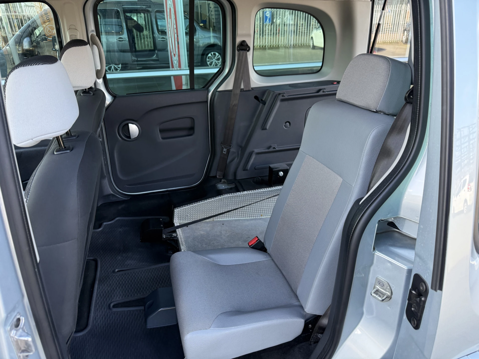 Hoofdafbeelding Renault Kangoo