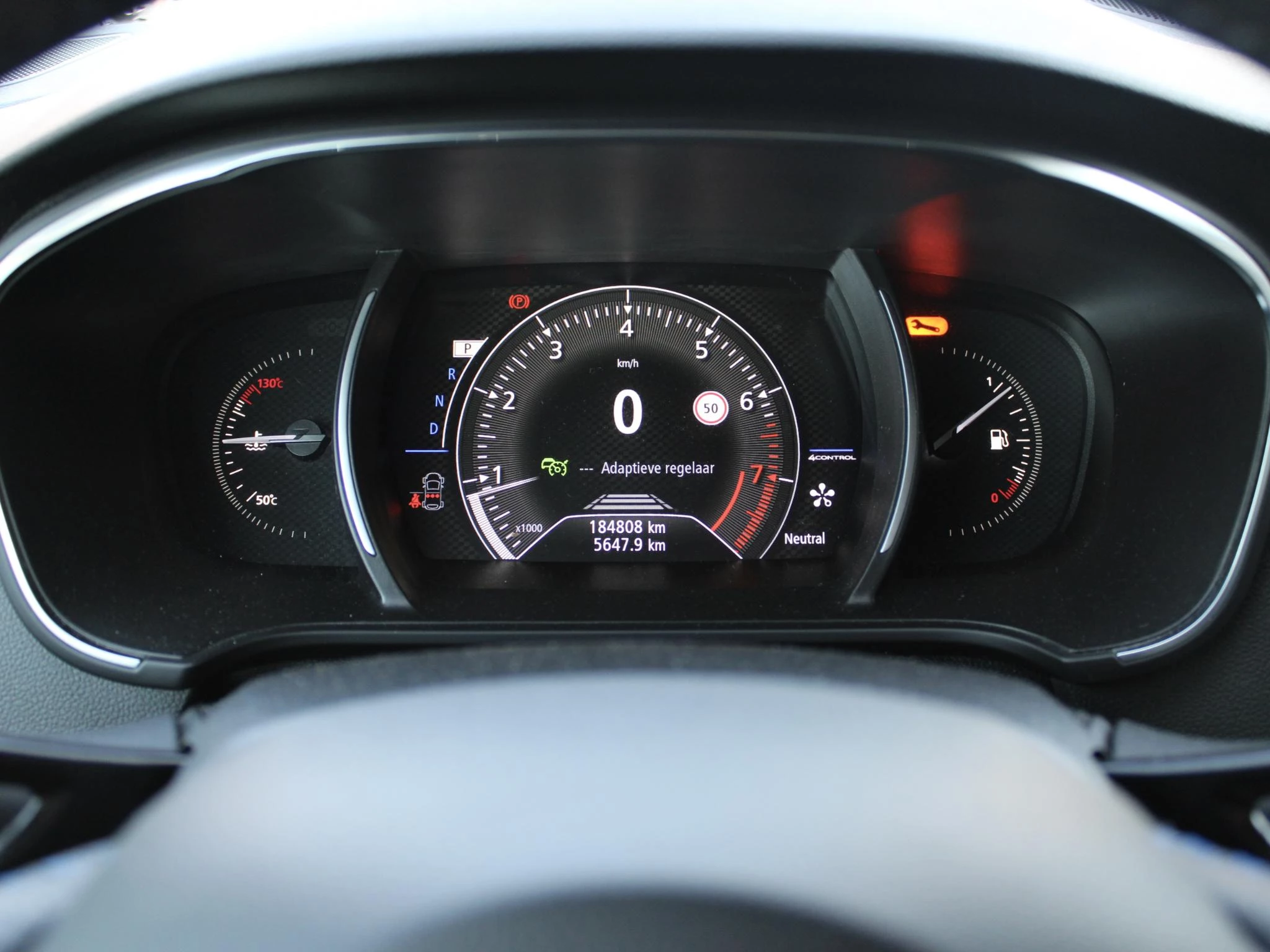 Hoofdafbeelding Renault Mégane