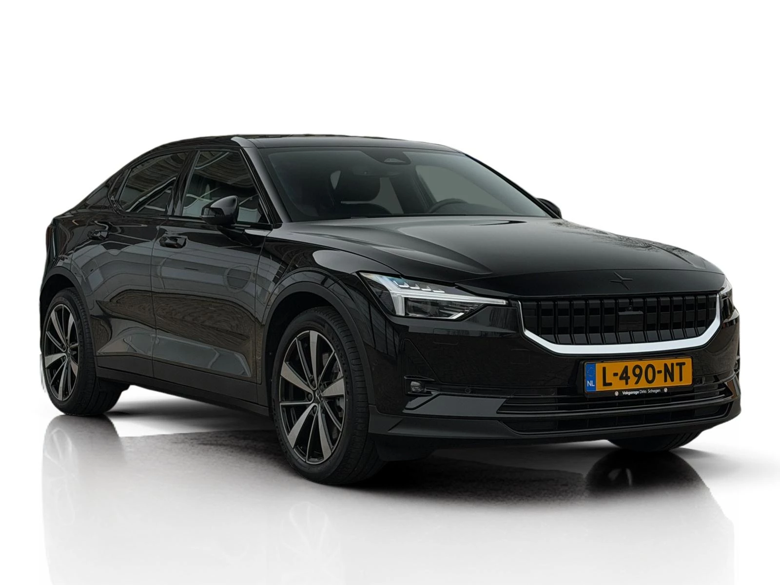 Hoofdafbeelding Polestar 2