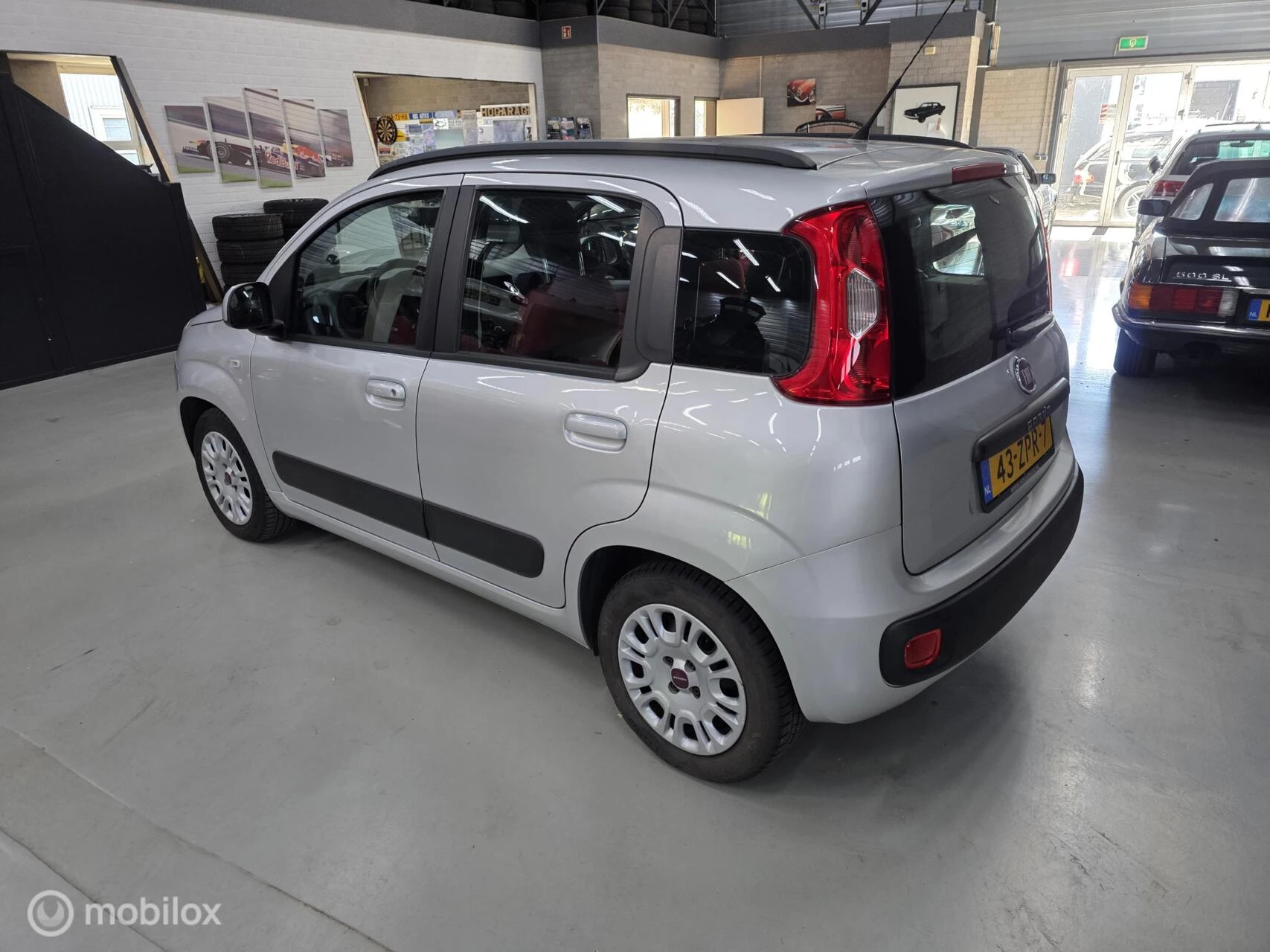 Hoofdafbeelding Fiat Panda