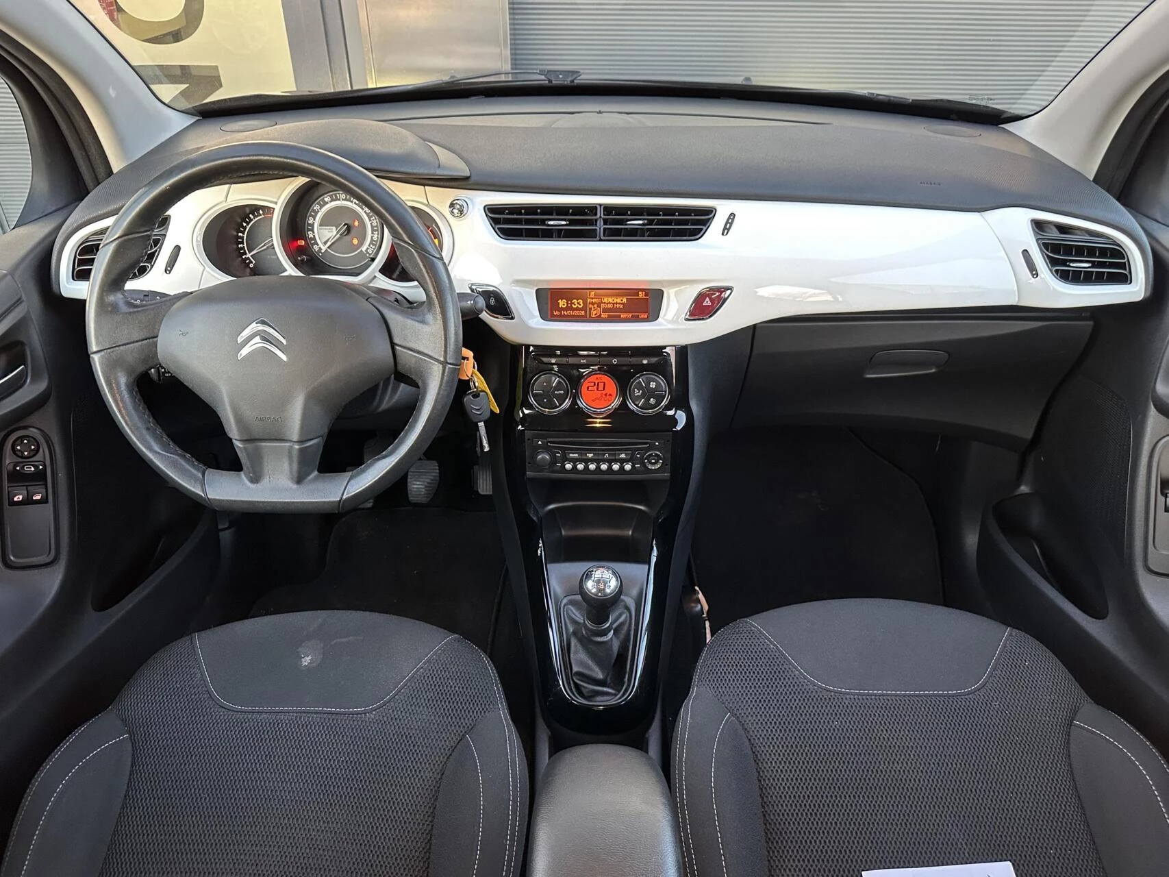 Hoofdafbeelding Citroën C3