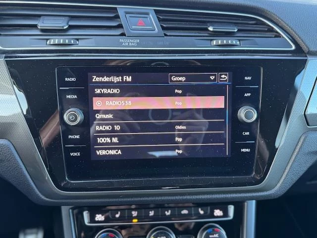 Hoofdafbeelding Volkswagen Touran