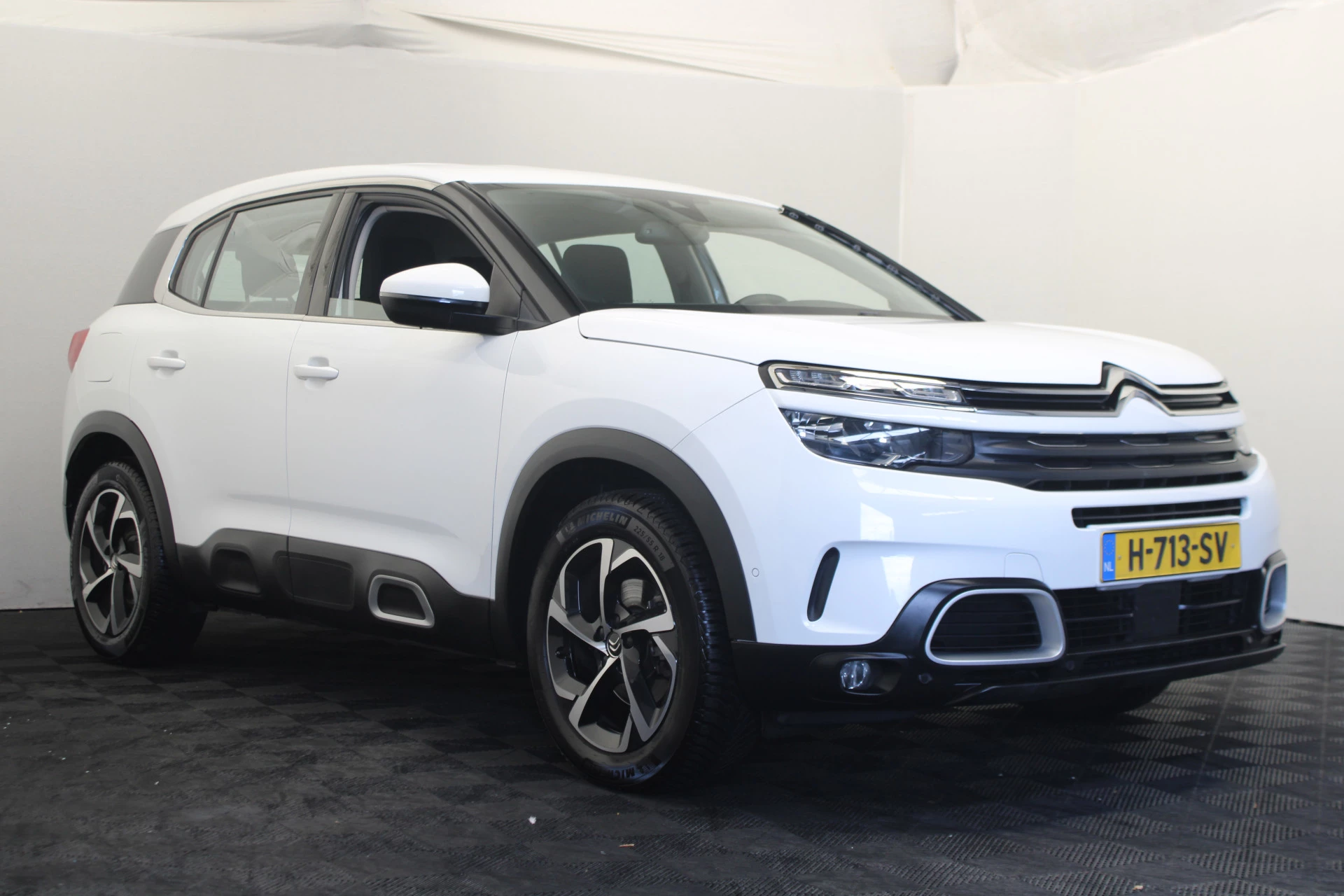 Hoofdafbeelding Citroën C5 Aircross