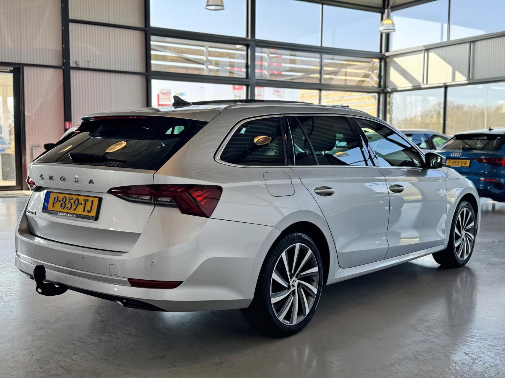 Hoofdafbeelding Škoda Octavia