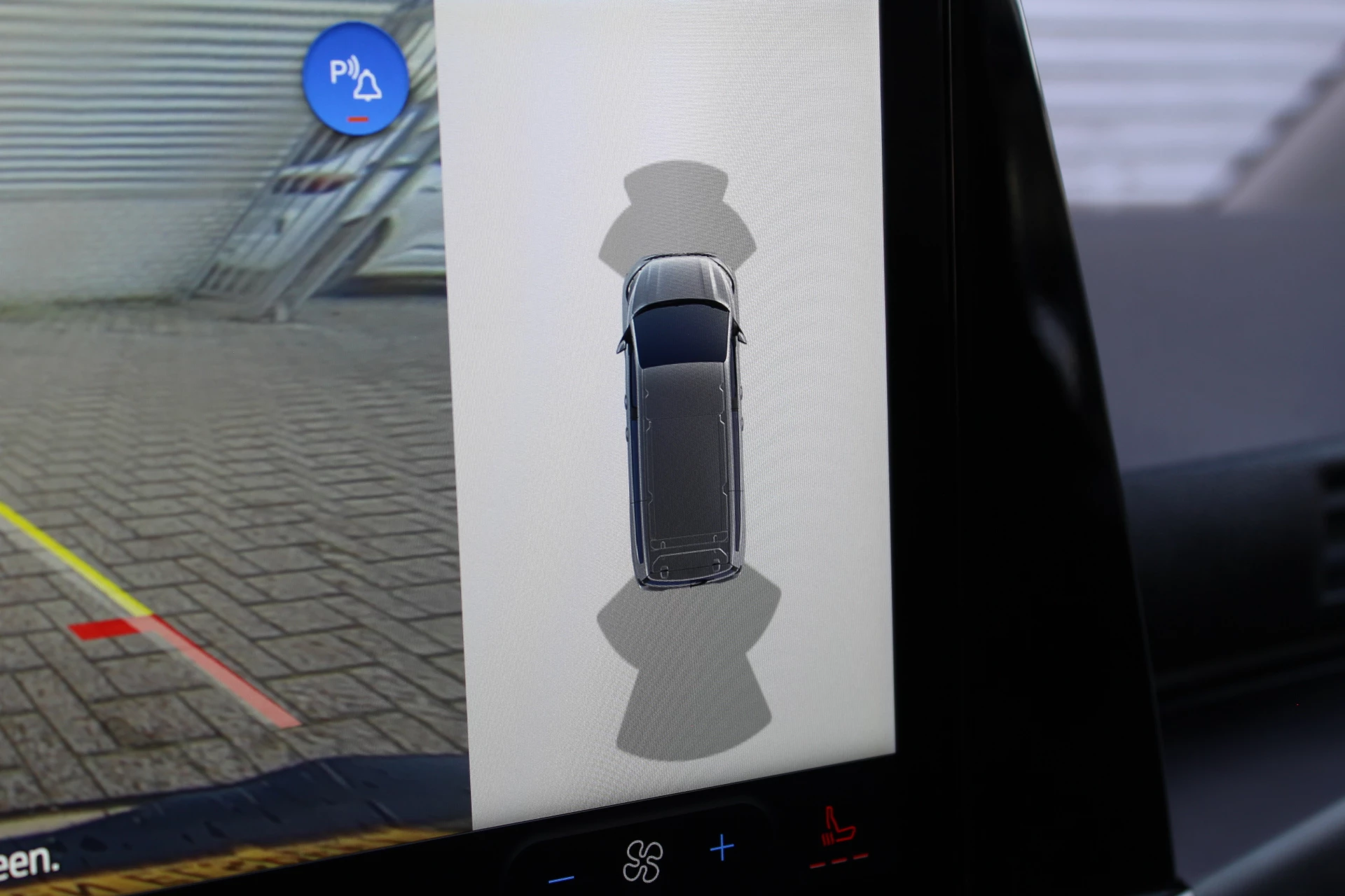 Hoofdafbeelding Ford Tourneo Custom