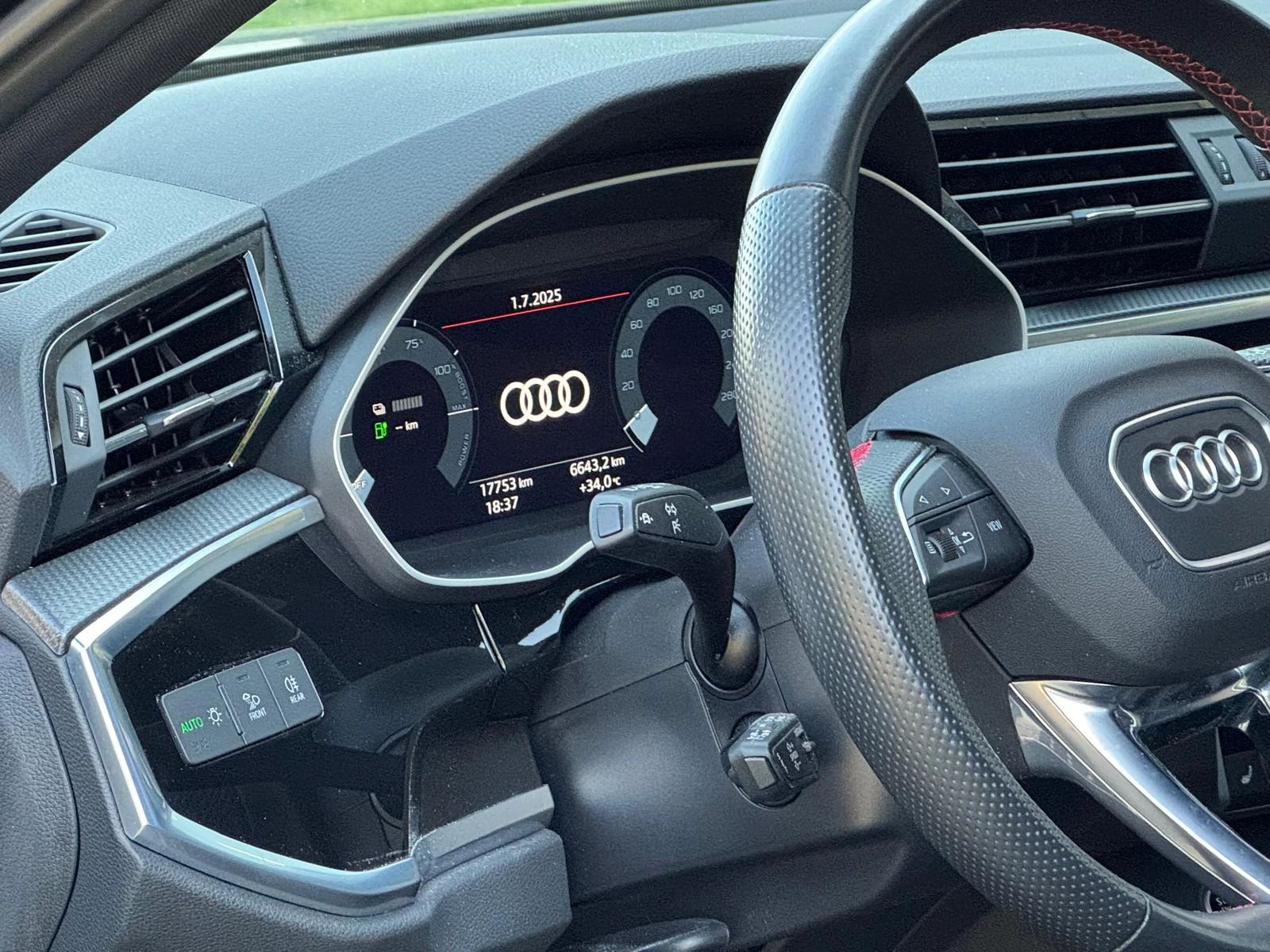 Hoofdafbeelding Audi Q3