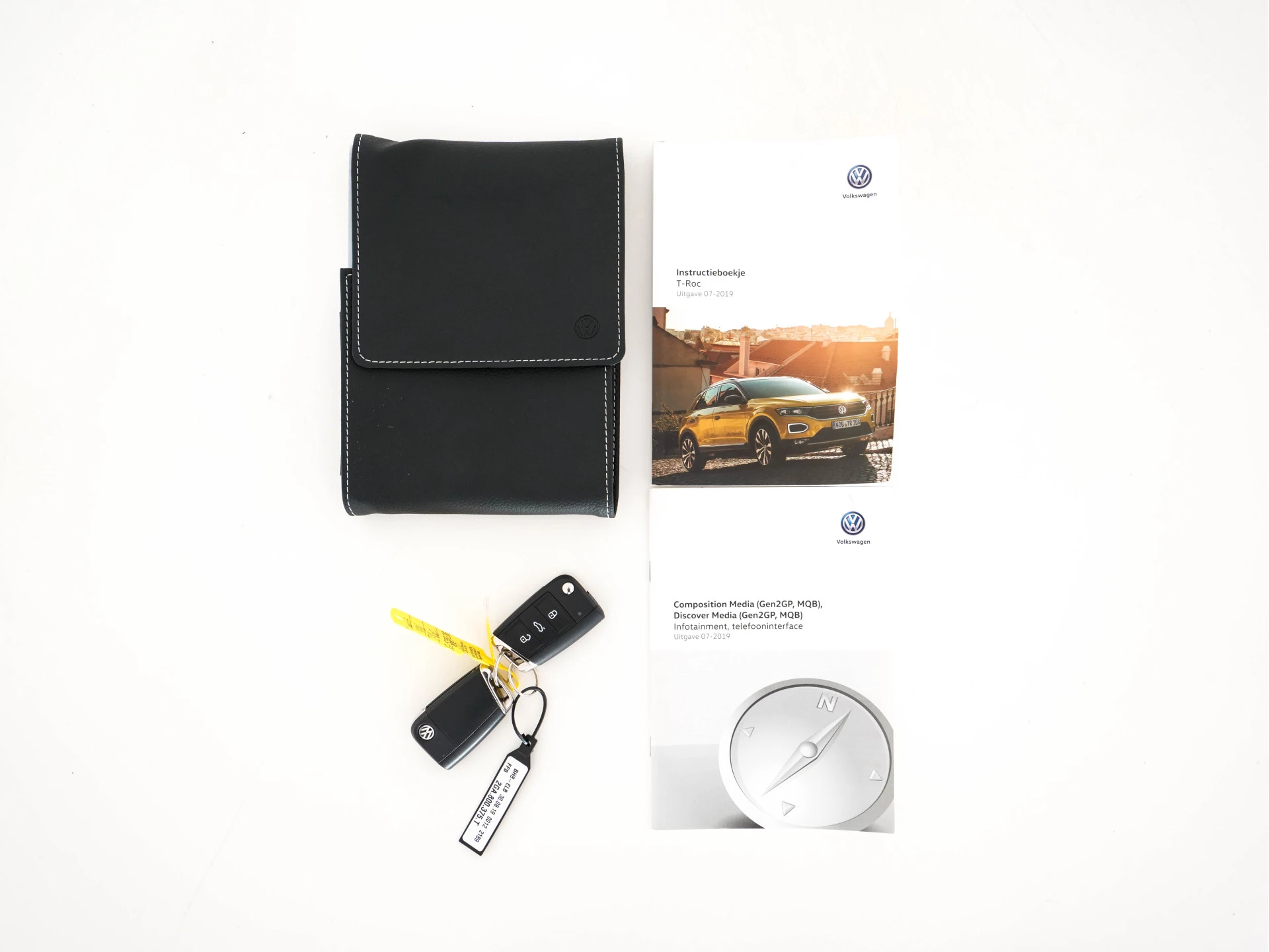 Hoofdafbeelding Volkswagen T-Roc