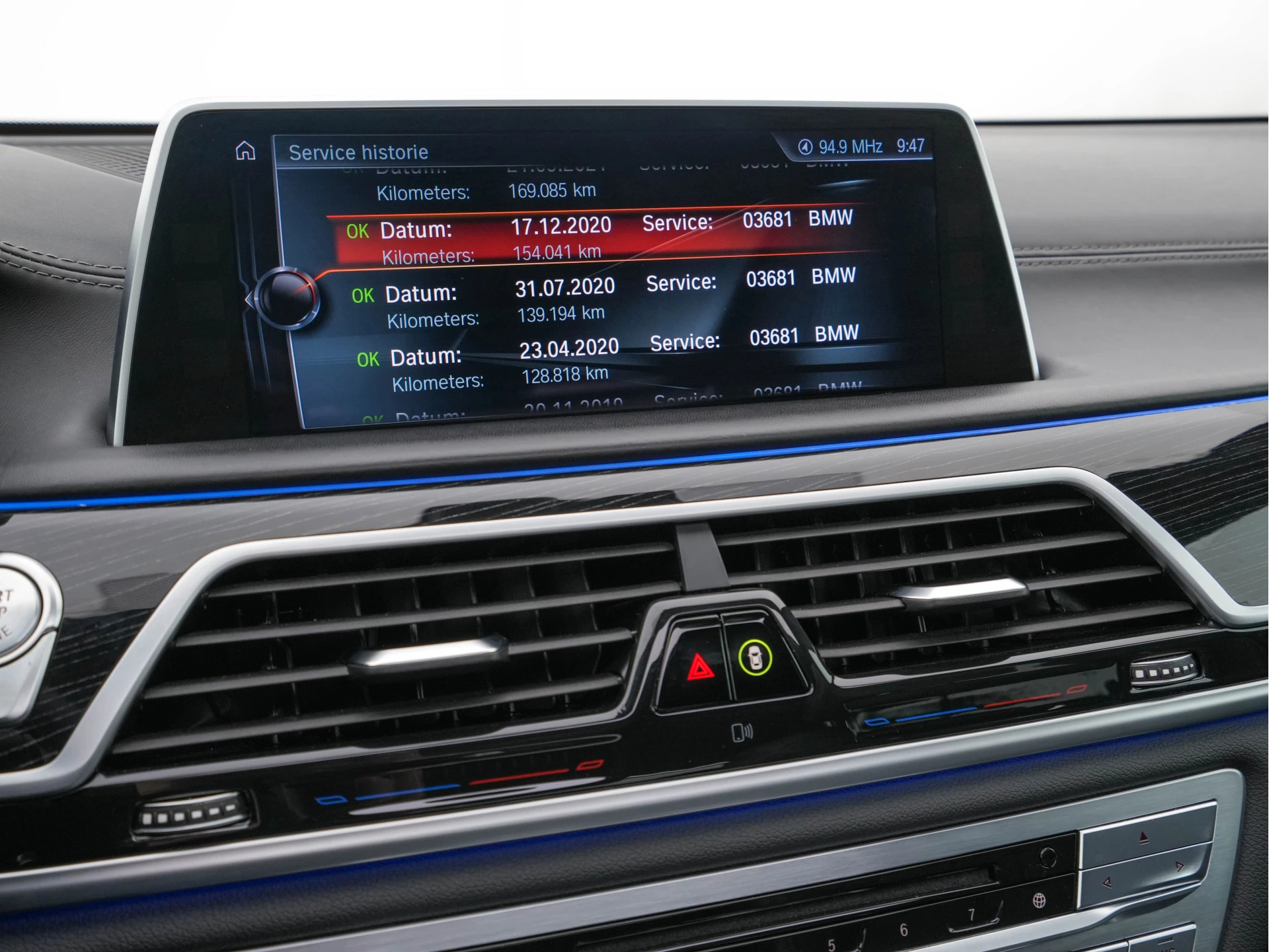 Hoofdafbeelding BMW 7 Serie