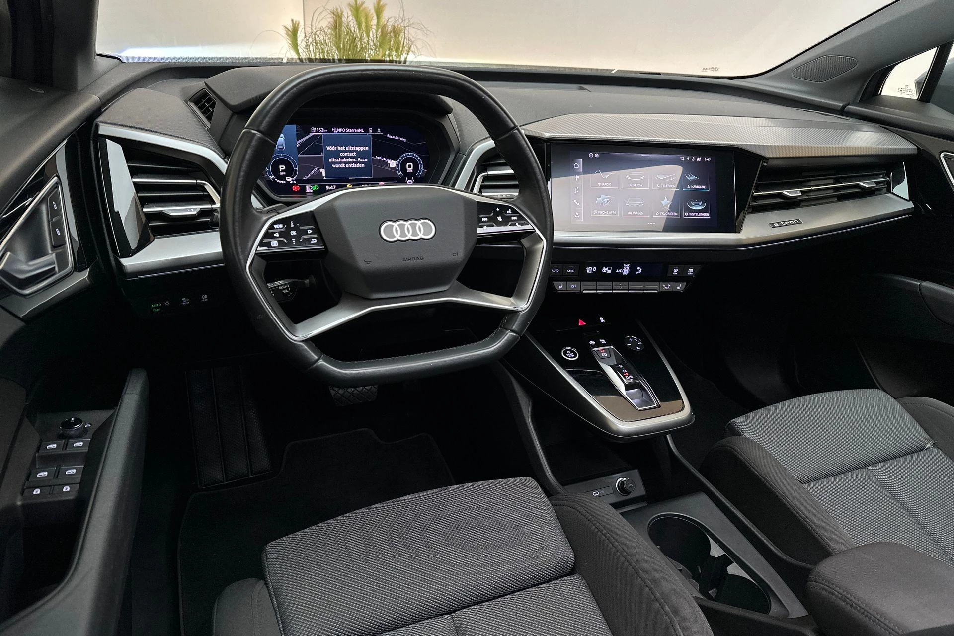 Hoofdafbeelding Audi Q4 e-tron