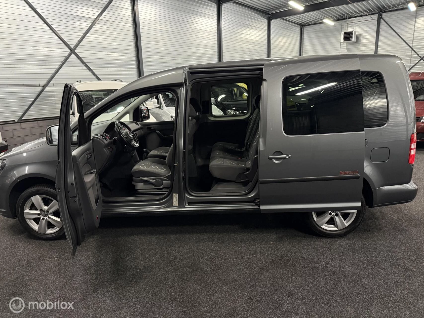 Hoofdafbeelding Volkswagen Caddy