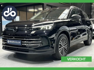 Volkswagen Tiguan 1.5 eTSI 150pk DSG AUTOM. Elegance SFEER VERLICHTING I IQ LIGHT + MATRIX I DIGI DASHB. + CAMERA 360