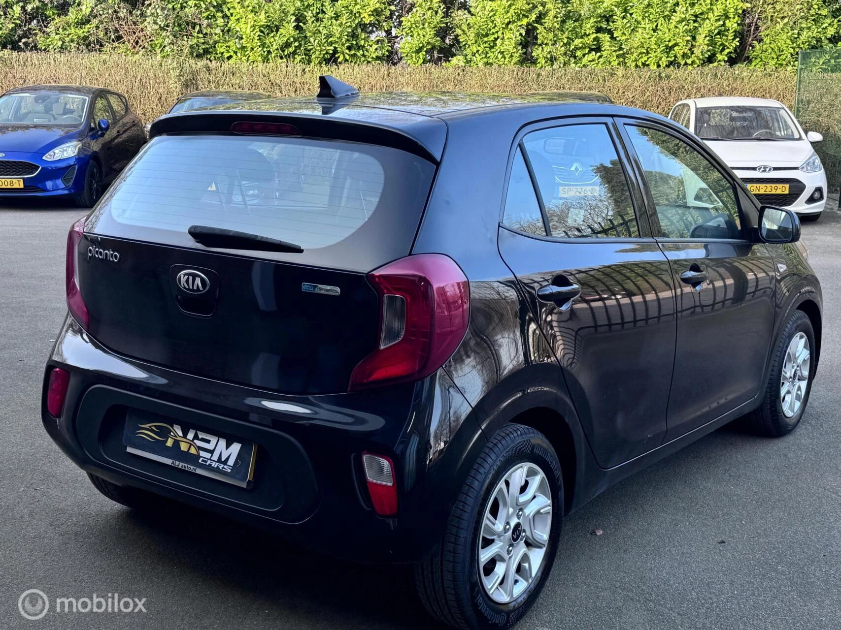 Hoofdafbeelding Kia Picanto