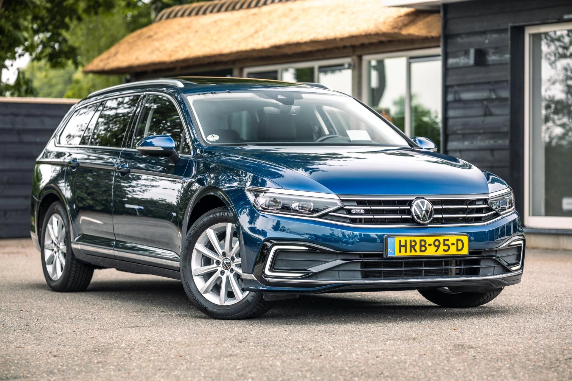 Hoofdafbeelding Volkswagen Passat
