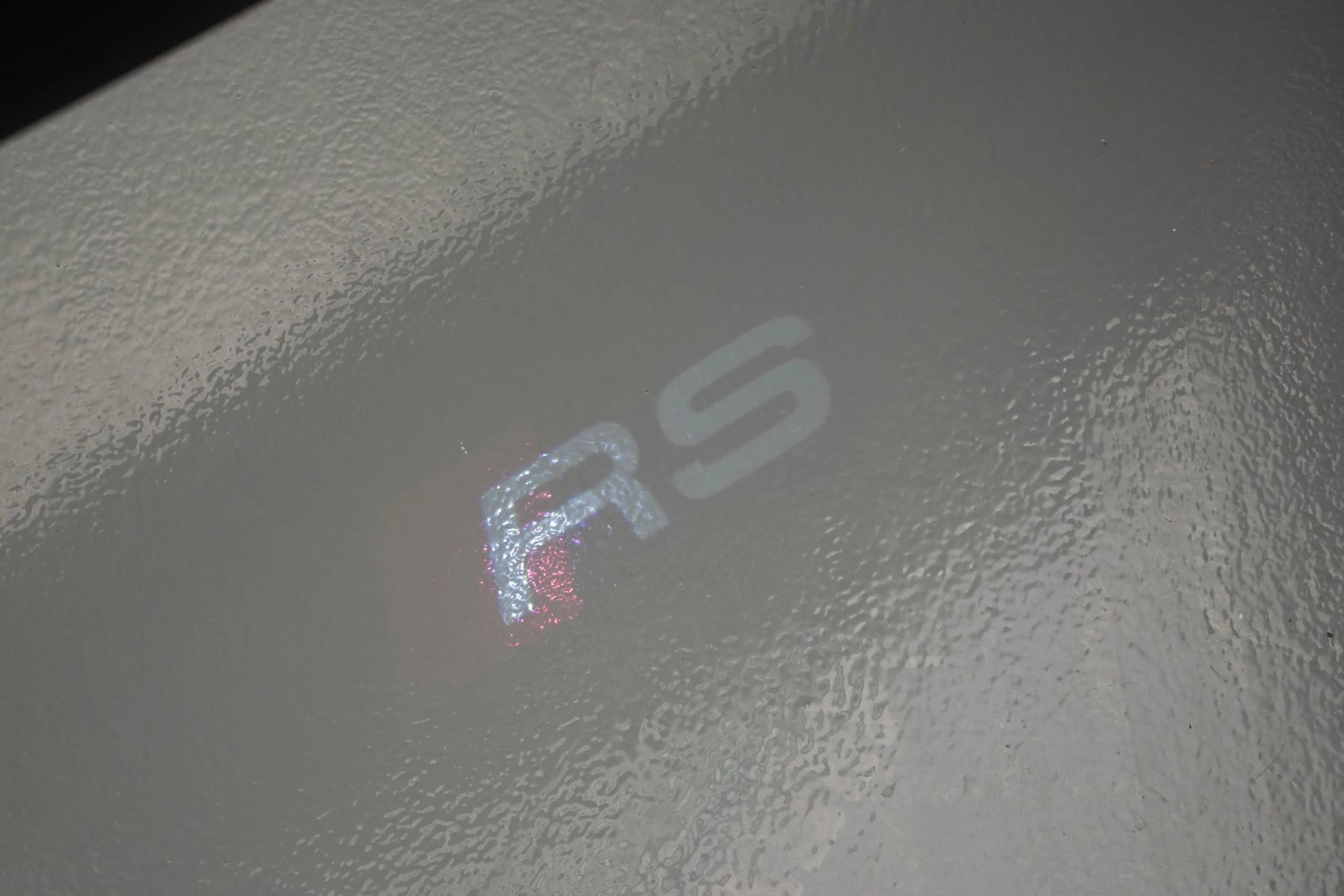 Hoofdafbeelding Audi RS3