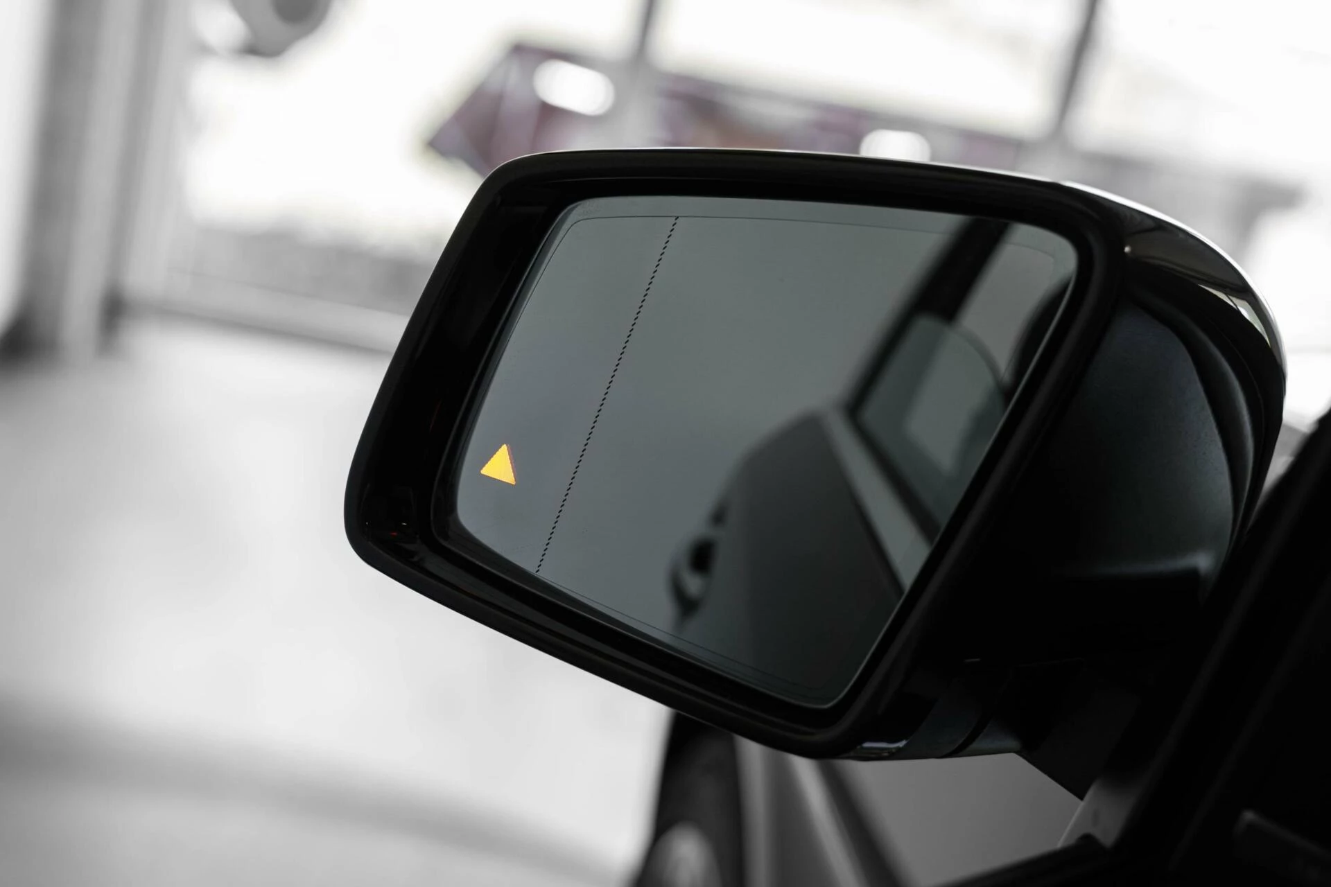 Hoofdafbeelding Mercedes-Benz M-Klasse