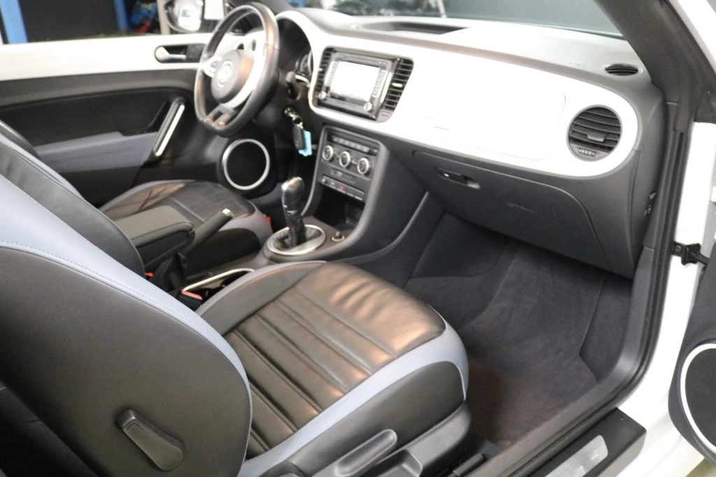 Hoofdafbeelding Volkswagen Beetle