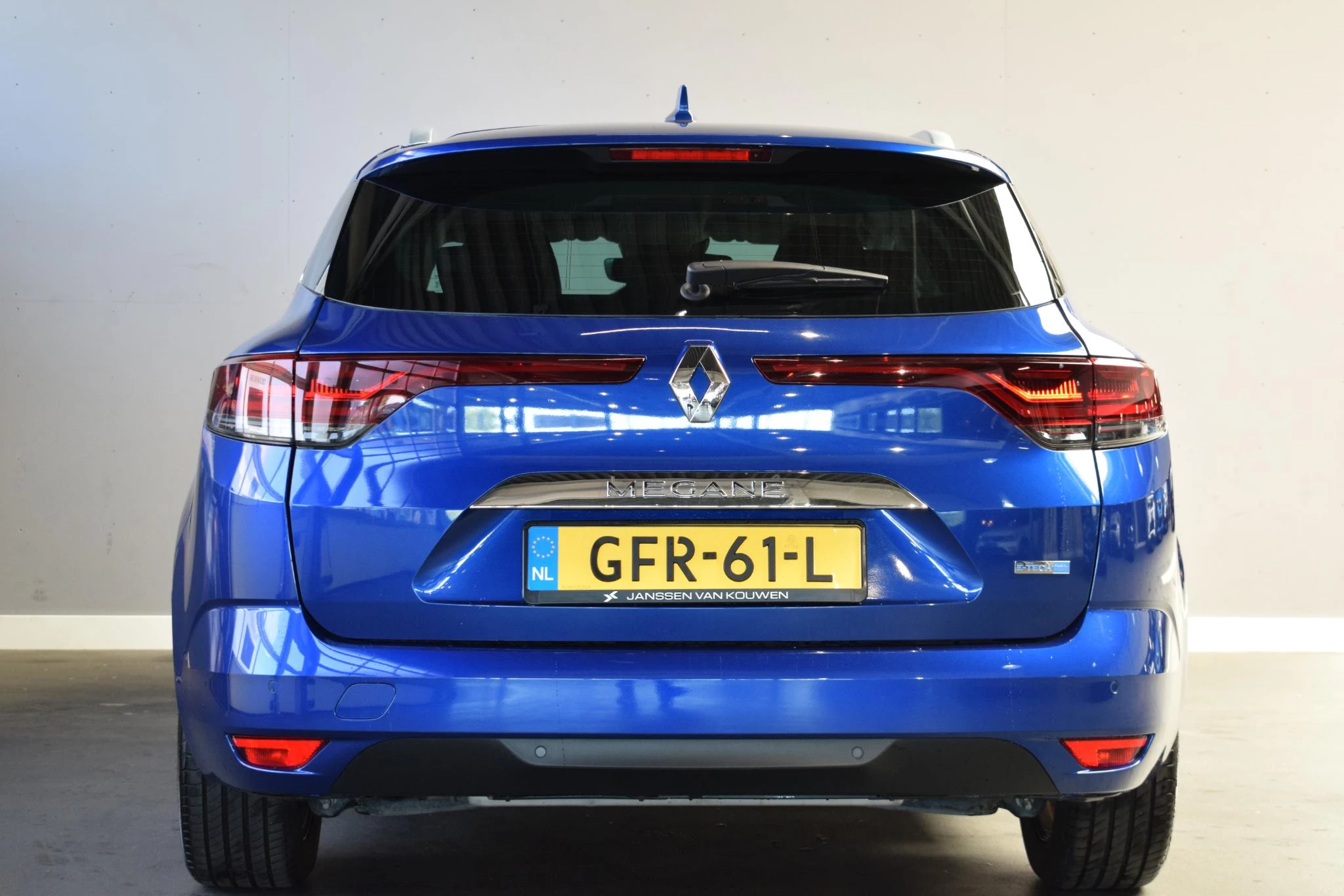 Hoofdafbeelding Renault Mégane Estate