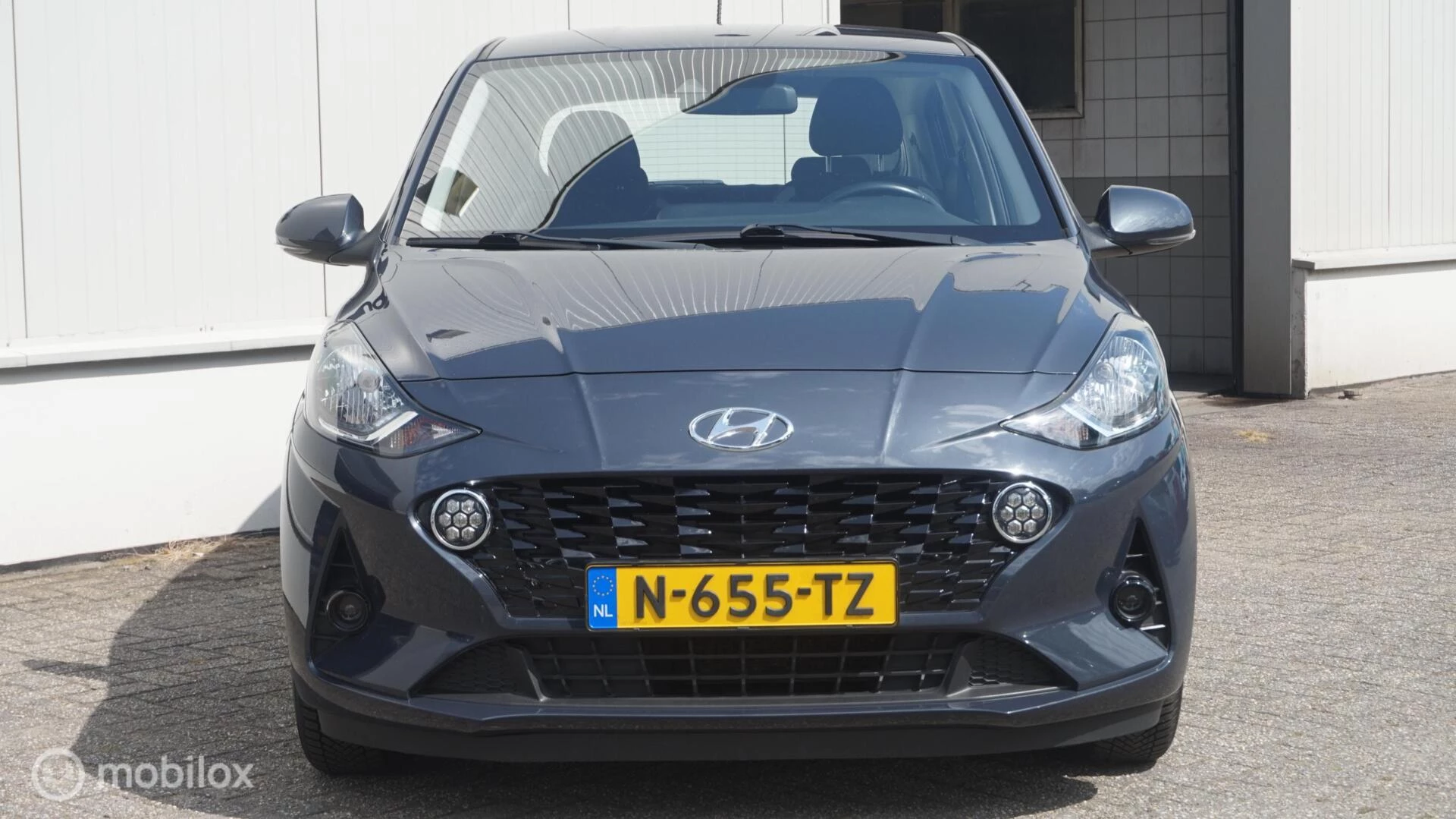 Hoofdafbeelding Hyundai i10