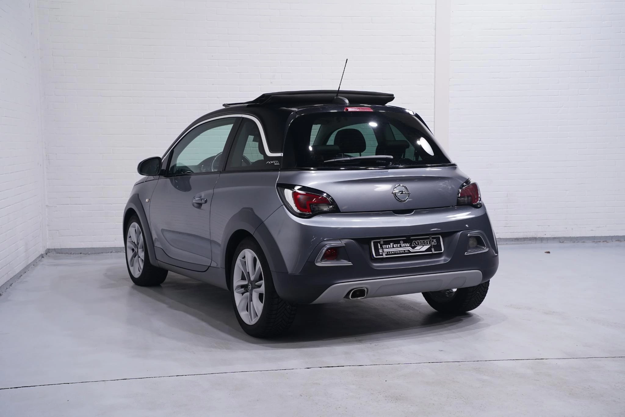 Hoofdafbeelding Opel ADAM