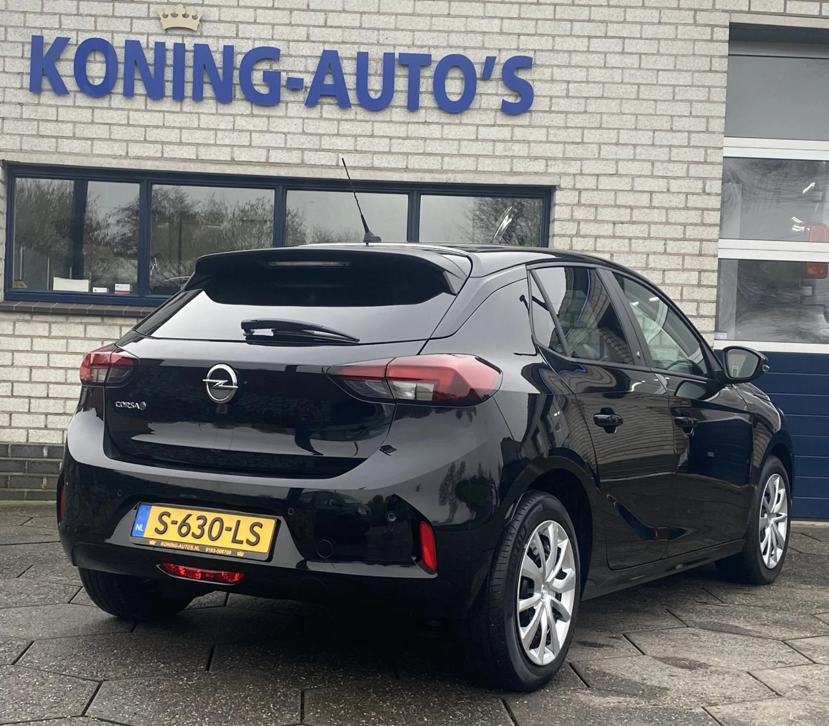 Hoofdafbeelding Opel Corsa-e