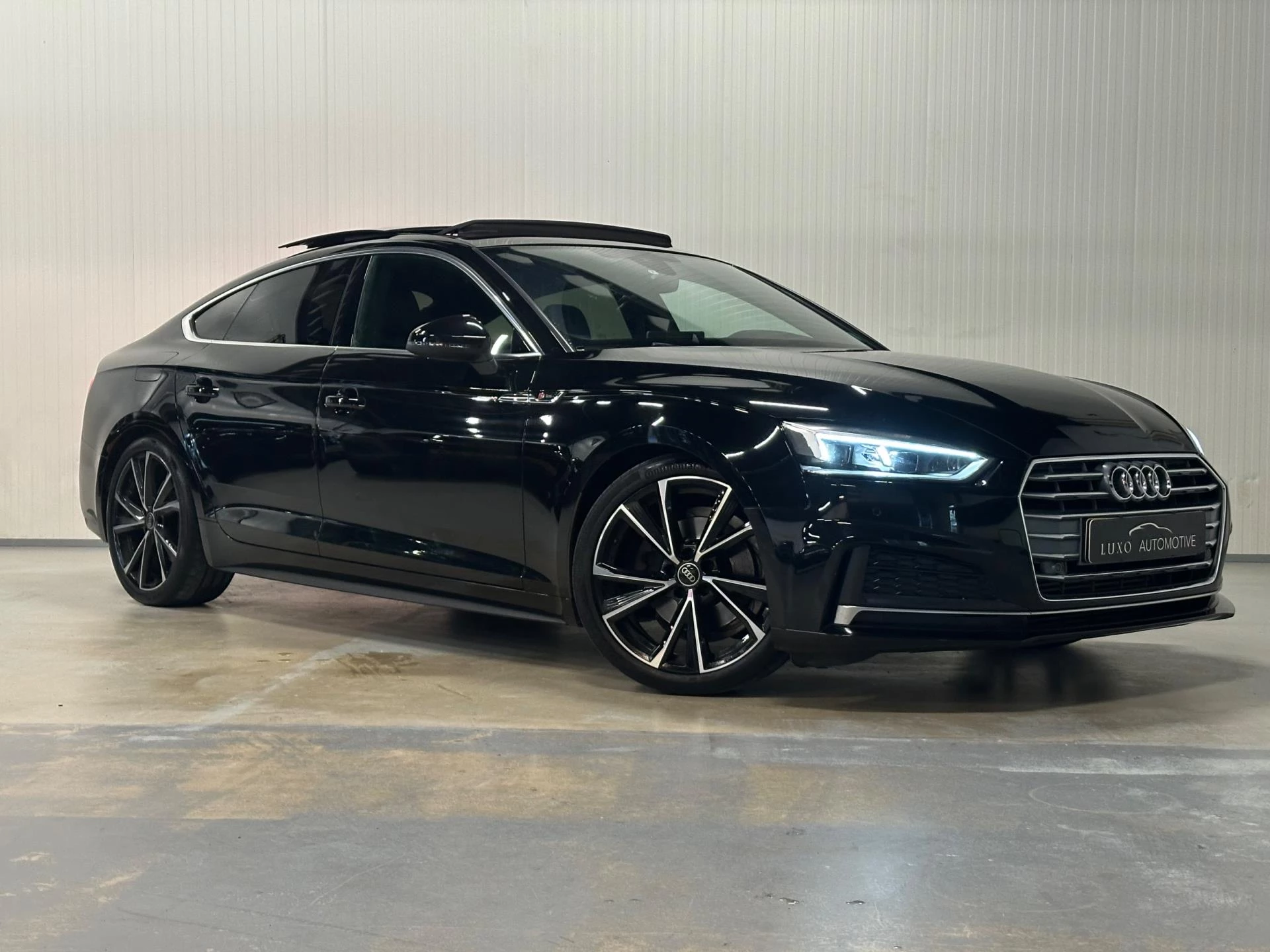 Hoofdafbeelding Audi A5